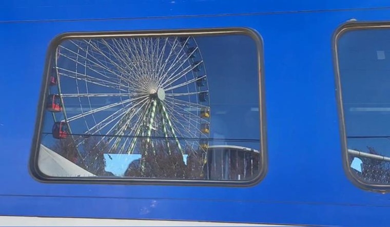 NC By Train Adds Special Stops for N.C. State Fair and Lexington Barbecue Festival Attendees
