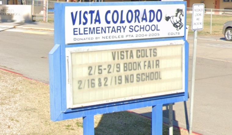 Needles Elementary School Cleared After Bomb Threat Hoax, San Bernardino County Sheriff Urges Public Assistance