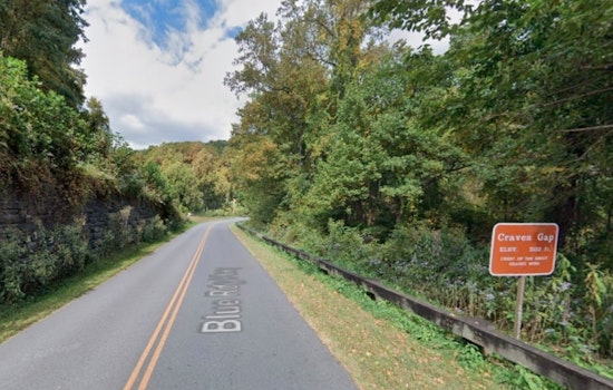 Netherlands Motorcyclist Dies in Collision on Blue Ridge Parkway Near Asheville