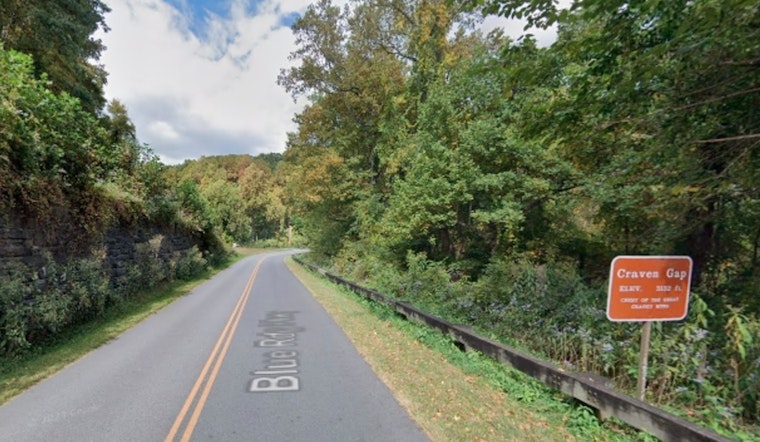 Netherlands Motorcyclist Dies in Collision on Blue Ridge Parkway Near Asheville
