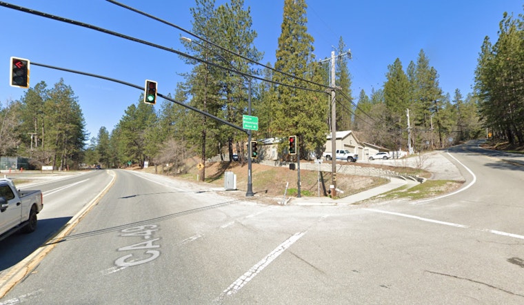 Nevada City Officers Struck by Suspected DUI Driver After Responding to Bear-Related Highway Incident