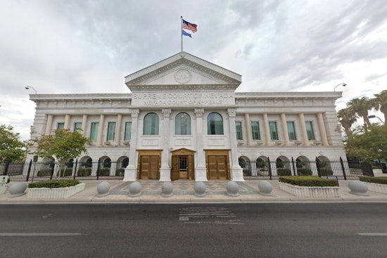Nevada Supreme Court Rules to Exclude Green Party from November Ballot