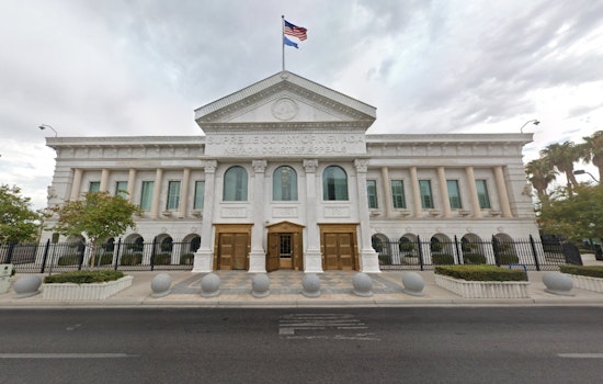 Nevada Supreme Court Rules to Exclude Green Party from November Ballot