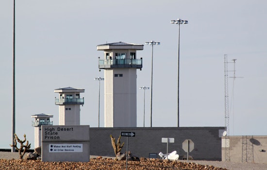Nevada Transfers Nearly 2,000 Inmates Between Prisons, Bolsters High Desert Facility's Security