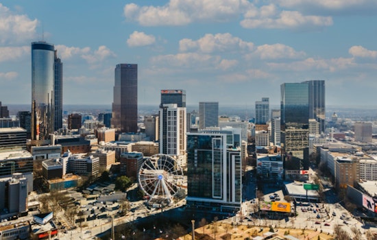 New 30-Story Residential Tower to Elevate Downtown Atlanta's Skyline at Historic Underground Site