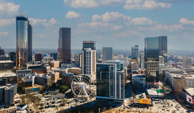 New 30-Story Residential Tower to Elevate Downtown Atlanta's Skyline at Historic Underground Site