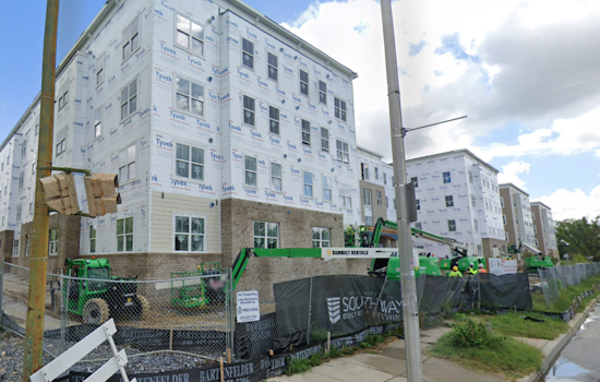 New Affordable Housing Complex Woodland Gardens One Inaugurated in Baltimore's Park Heights