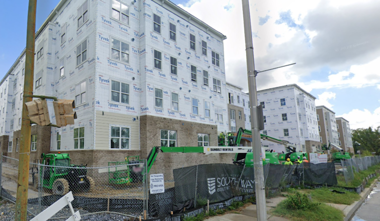 New Affordable Housing Complex Woodland Gardens One Inaugurated in Baltimore's Park Heights