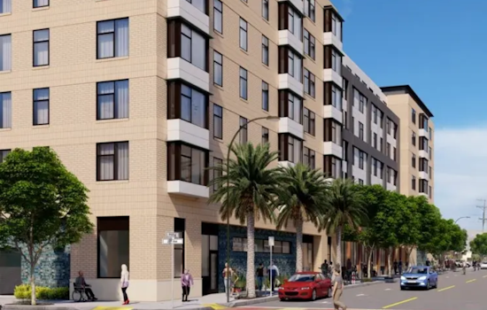 New Affordable Housing Development Breaks Ground in San Francisco, Prioritizing Veterans and Formerly Homeless Families