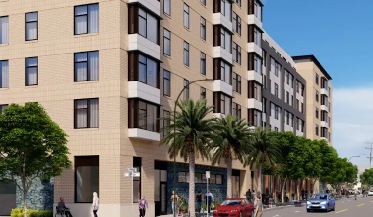 New Affordable Housing Development Breaks Ground in San Francisco, Prioritizing Veterans and Formerly Homeless Families