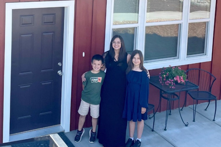 New Affordable Housing in Bend Offers Homeownership to Local Families Struggling with High Market Prices
