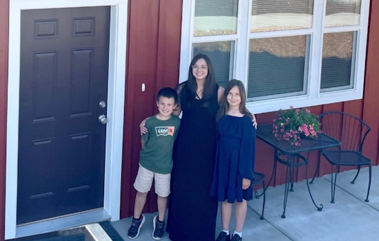 New Affordable Housing in Bend Offers Homeownership to Local Families Struggling with High Market Prices