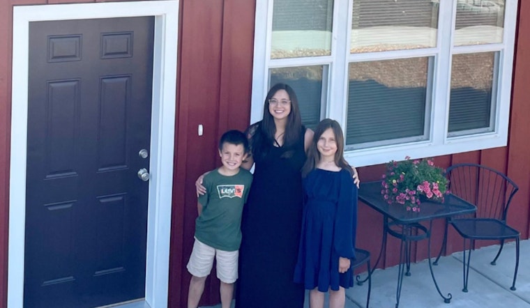 New Affordable Housing in Bend Offers Homeownership to Local Families Struggling with High Market Prices