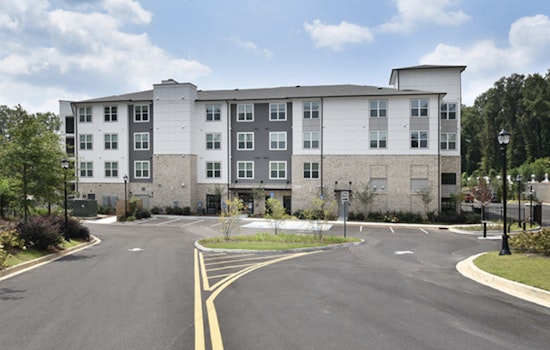 New Affordable Senior Housing Development Underway in Riverdale with One Street Residential and Swinerton