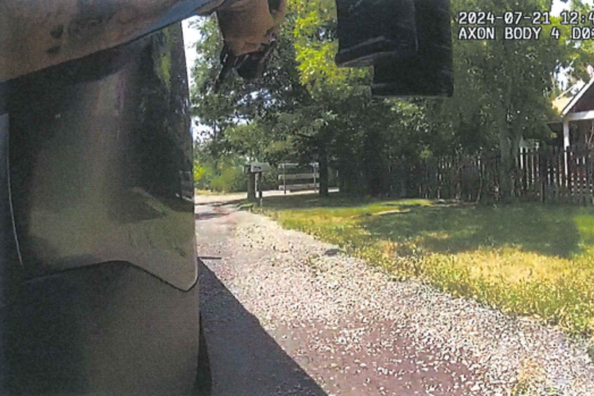 New BodyCam Footage Sheds Light on Fort Collins OfficerInvolved