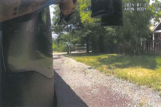 New Body-Cam Footage Sheds Light on Fort Collins Officer-Involved Shooting of Armed Suspect