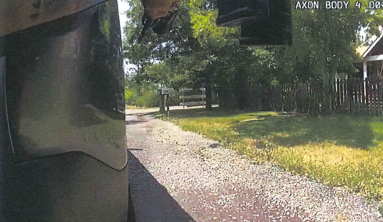 New Body-Cam Footage Sheds Light on Fort Collins Officer-Involved Shooting of Armed Suspect