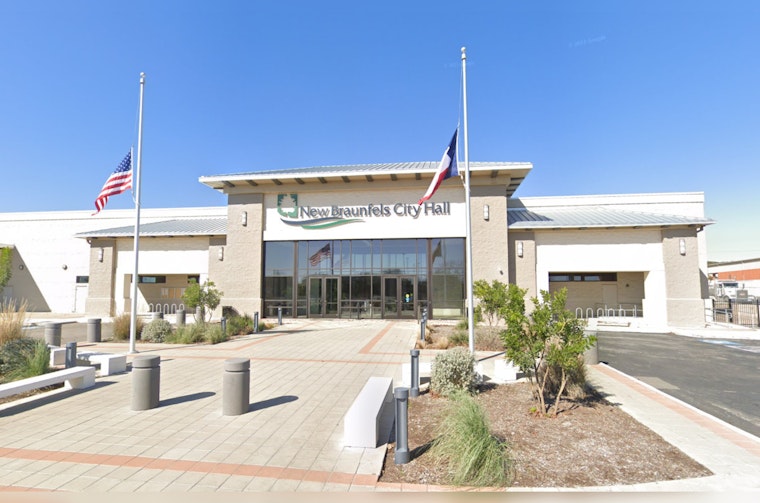 New Braunfels Announces Facility Closures and Modified Hours for Comal County Fair Day