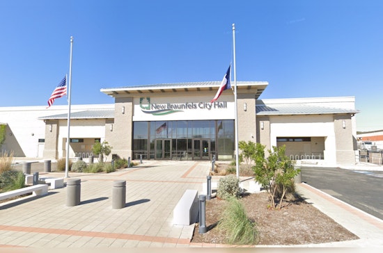 New Braunfels Announces Facility Closures and Modified Hours for Comal County Fair Day