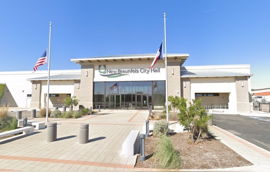 New Braunfels Announces Facility Closures and Modified Hours for Comal County Fair Day
