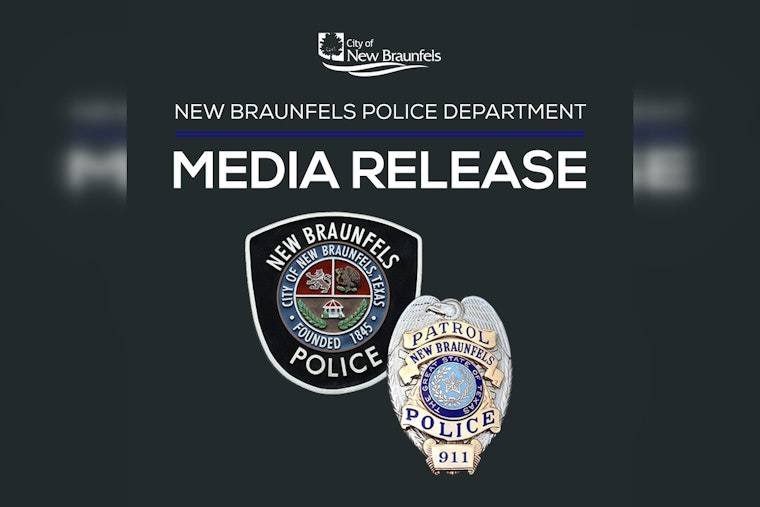 New Braunfels Standoff Leads to Officer Involved Shooting, Suspect Hospitalized and Charges Pending
