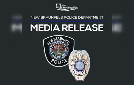 New Braunfels Standoff Leads to Officer Involved Shooting, Suspect Hospitalized and Charges Pending