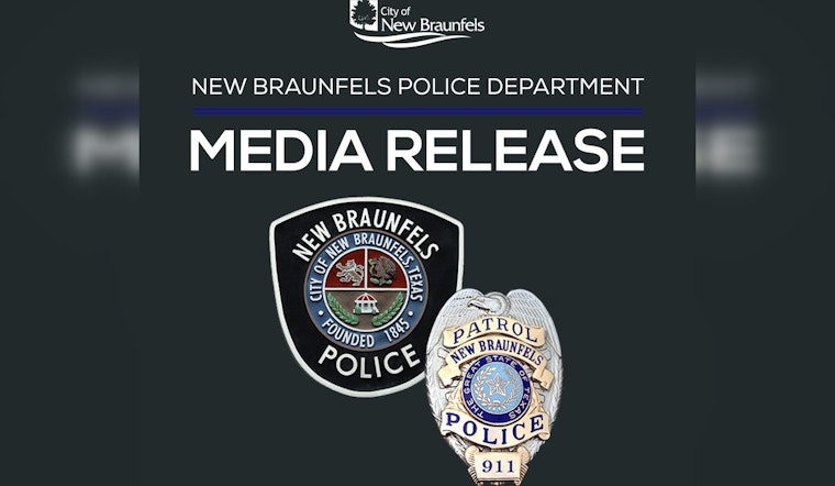 New Braunfels Standoff Leads to Officer Involved Shooting, Suspect Hospitalized and Charges Pending