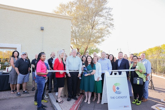 New Business Resource Center 'The CATALYST' Opens in Downtown Gilbert to Support Local Entrepreneurs
