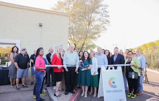 New Business Resource Center 'The CATALYST' Opens in Downtown Gilbert to Support Local Entrepreneurs
