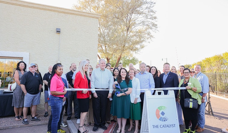 New Business Resource Center 'The CATALYST' Opens in Downtown Gilbert to Support Local Entrepreneurs