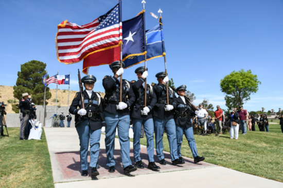 New El Paso Upper East Side Regional Command Center Opens, Boosting Law Enforcement in Rapidly Growing Area