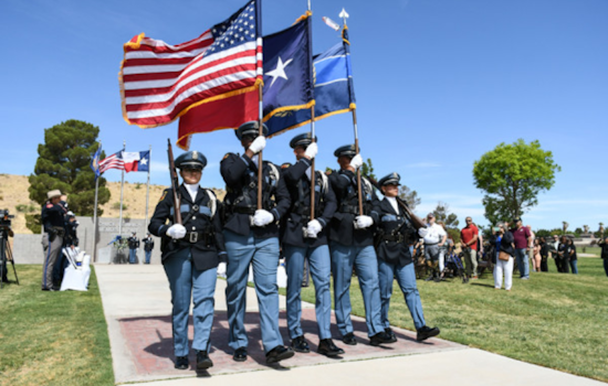 New El Paso Upper East Side Regional Command Center Opens, Boosting Law Enforcement in Rapidly Growing Area