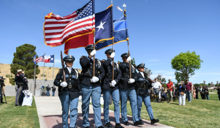 New El Paso Upper East Side Regional Command Center Opens, Boosting Law Enforcement in Rapidly Growing Area