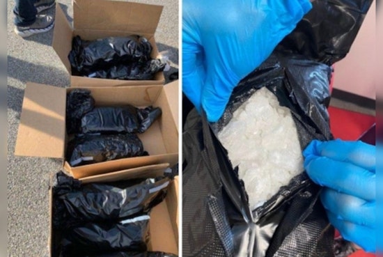 New England's Major Methamphetamine Distributor Sentenced to 23 Years in Prison