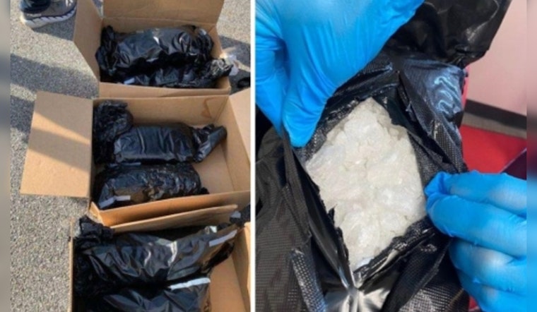 New England's Major Methamphetamine Distributor Sentenced to 23 Years in Prison