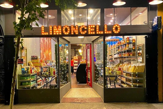 New Limoncello Café Boosts Revitalization at San Francisco's Civic Center Plaza