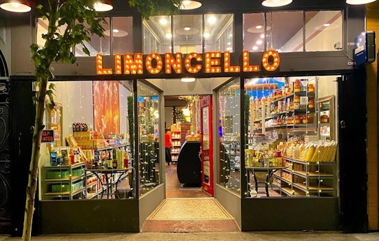 New Limoncello Café Boosts Revitalization at San Francisco's Civic Center Plaza