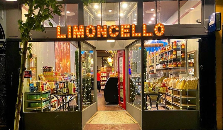 New Limoncello Café Boosts Revitalization at San Francisco's Civic Center Plaza