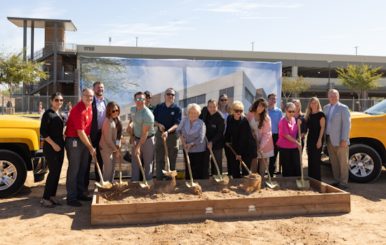 New Medical Center Breaks Ground in Goodyear's Downtown Area with Banner Health as Confirmed Tenant