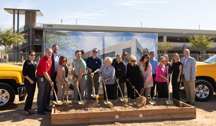 New Medical Center Breaks Ground in Goodyear's Downtown Area with Banner Health as Confirmed Tenant