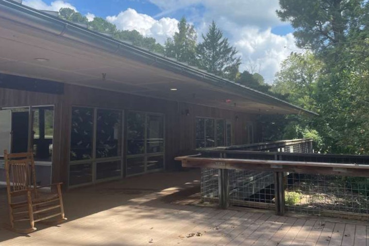 New Norman and Betty Camp Education Center Opens in Raleigh's Walnut Creek Wetland Park