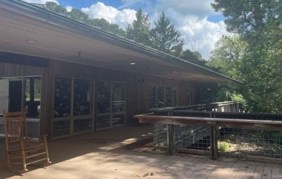 New Norman and Betty Camp Education Center Opens in Raleigh's Walnut Creek Wetland Park