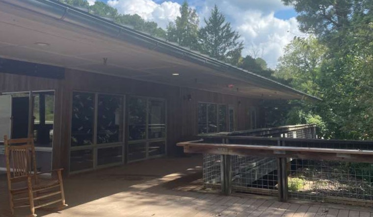 New Norman and Betty Camp Education Center Opens in Raleigh's Walnut Creek Wetland Park
