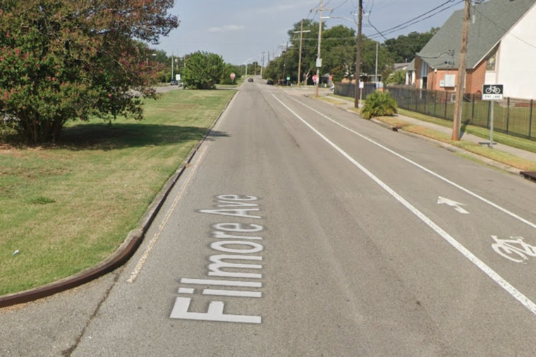 New Orleans Alert, Filmore Avenue Lane Closures This Weekend for Gentilly Terrace Project