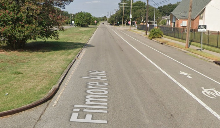 New Orleans Alert, Filmore Avenue Lane Closures This Weekend for Gentilly Terrace Project