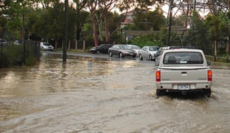 New Orleans and Southeast Louisiana on High Alert as Flood Watch Continues Through Saturday