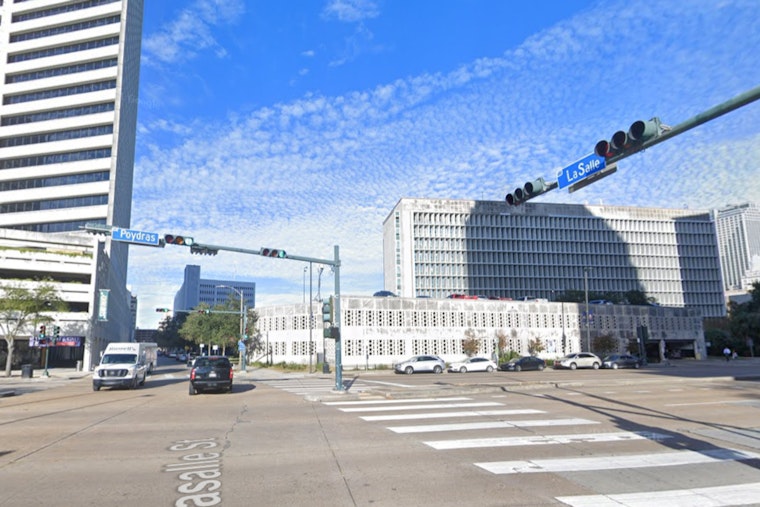 New Orleans Commuters Brace for Poydras Street Lane Closures Amidst ADA Ramp Installation