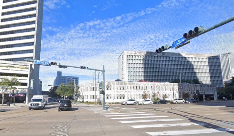 New Orleans Commuters Brace for Poydras Street Lane Closures Amidst ADA Ramp Installation