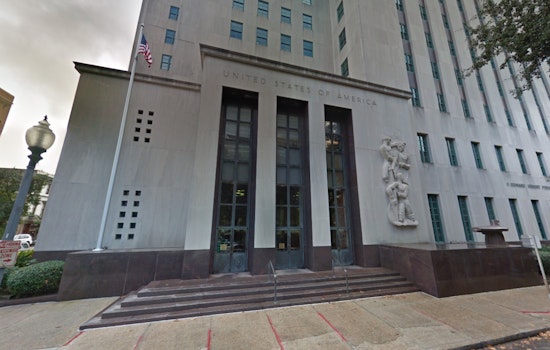 New Orleans Man Pleads Guilty to Possessing Firearms and Ammunition as a Convicted Felon