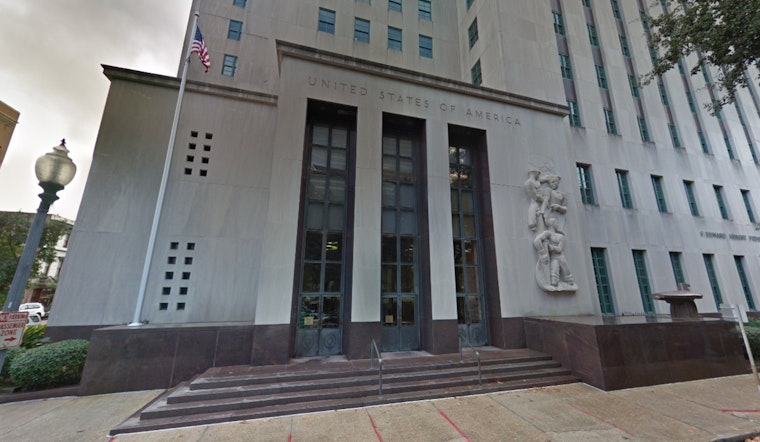 New Orleans Man Pleads Guilty to Possessing Firearms and Ammunition as a Convicted Felon